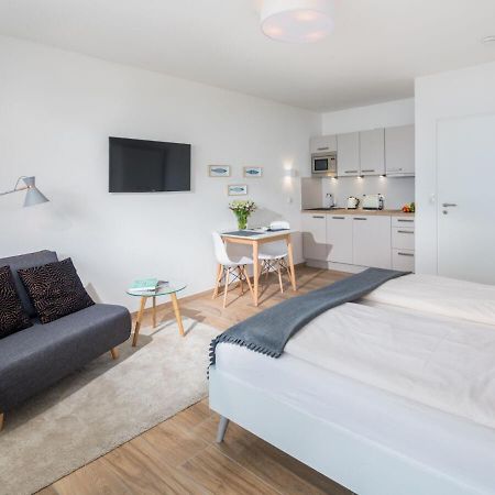 Appartement Dujardin 5 à Norderney Extérieur photo