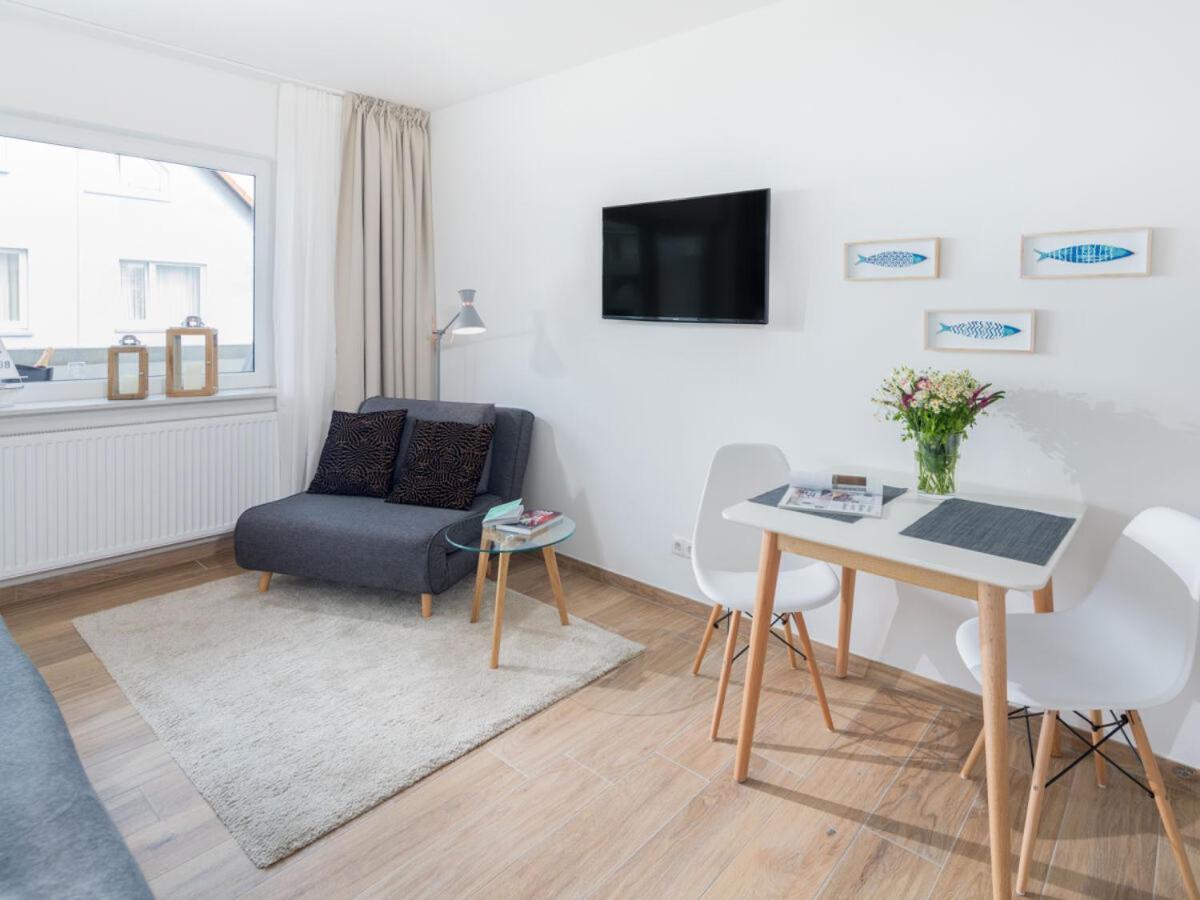 Appartement Dujardin 5 à Norderney Extérieur photo